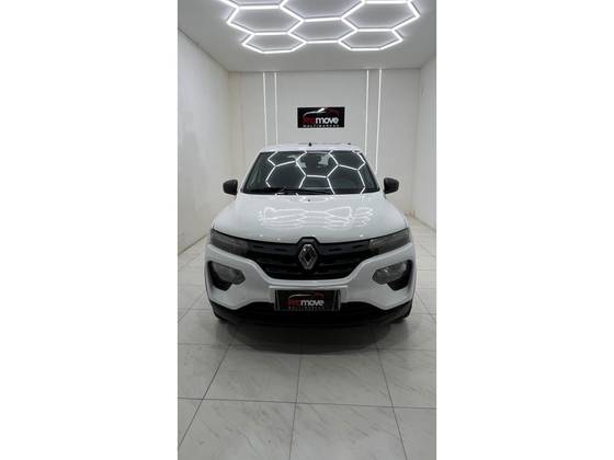 RENAULT KWID 1.0 12V SCE FLEX ZEN MANUAL RENAULT KWID 1.0 12V SCE FLEX ZEN MANUAL